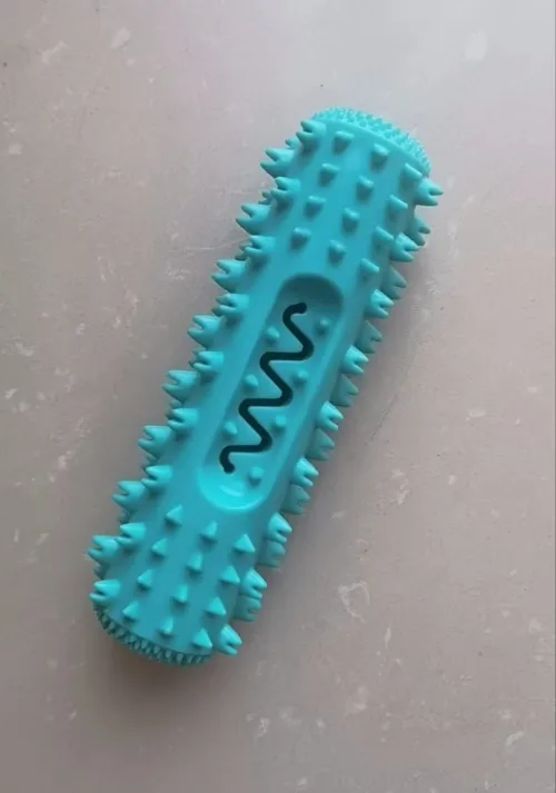 Dog Chew Toy Rubber Molar Stick review Daniel Hartman