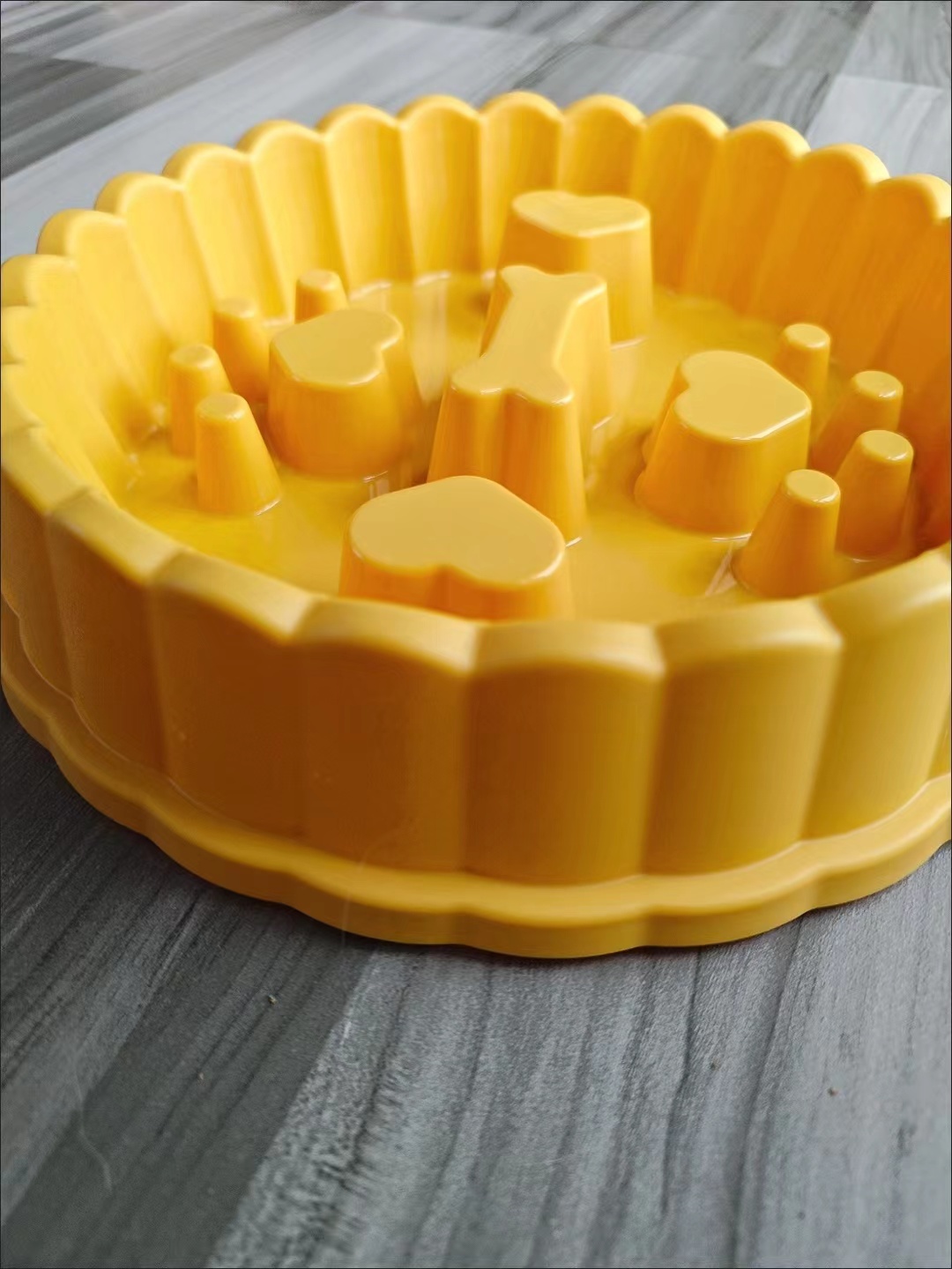 Slow Feed Pet Bowl Set review Robert Wilson