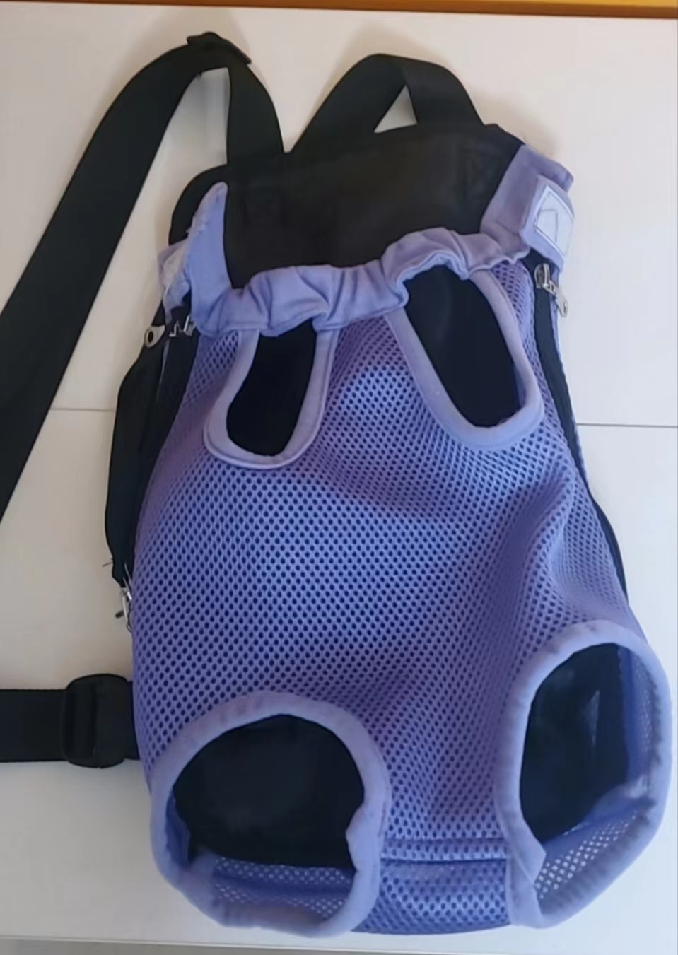 Cat Dog Outdoor Shoulder - Pack with Breathable Mesh review Sarah Thompson