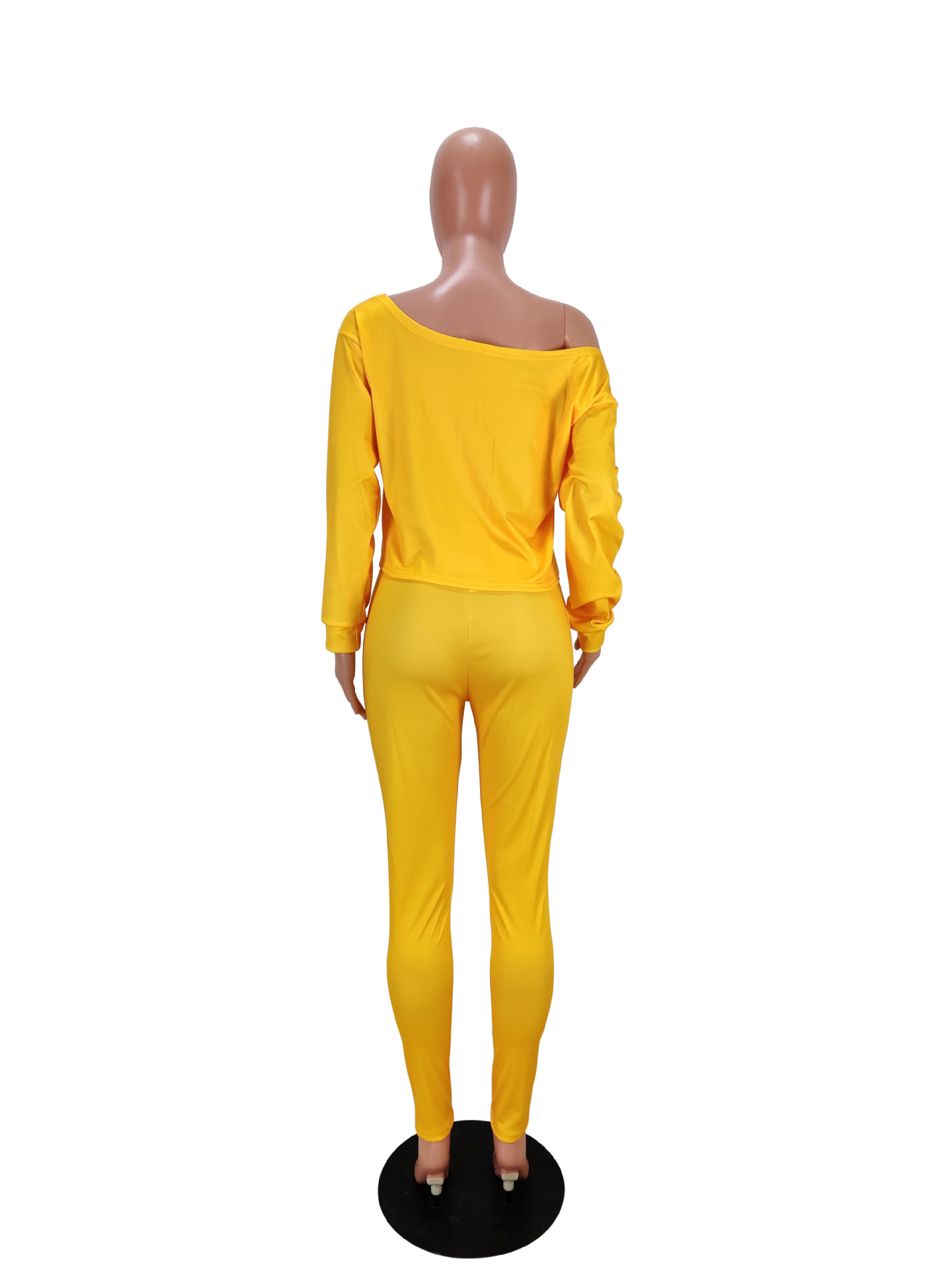 Autumn And Winter New Fashionable Printed Shoulder Set