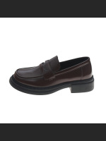 British Style One Foot Loafers