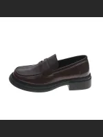 British Style One Foot Loafers
