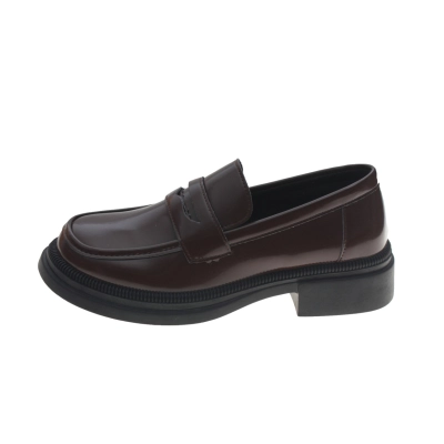 British Style One Foot Loafers 01