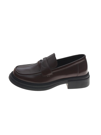 British Style One Foot Loafers 01