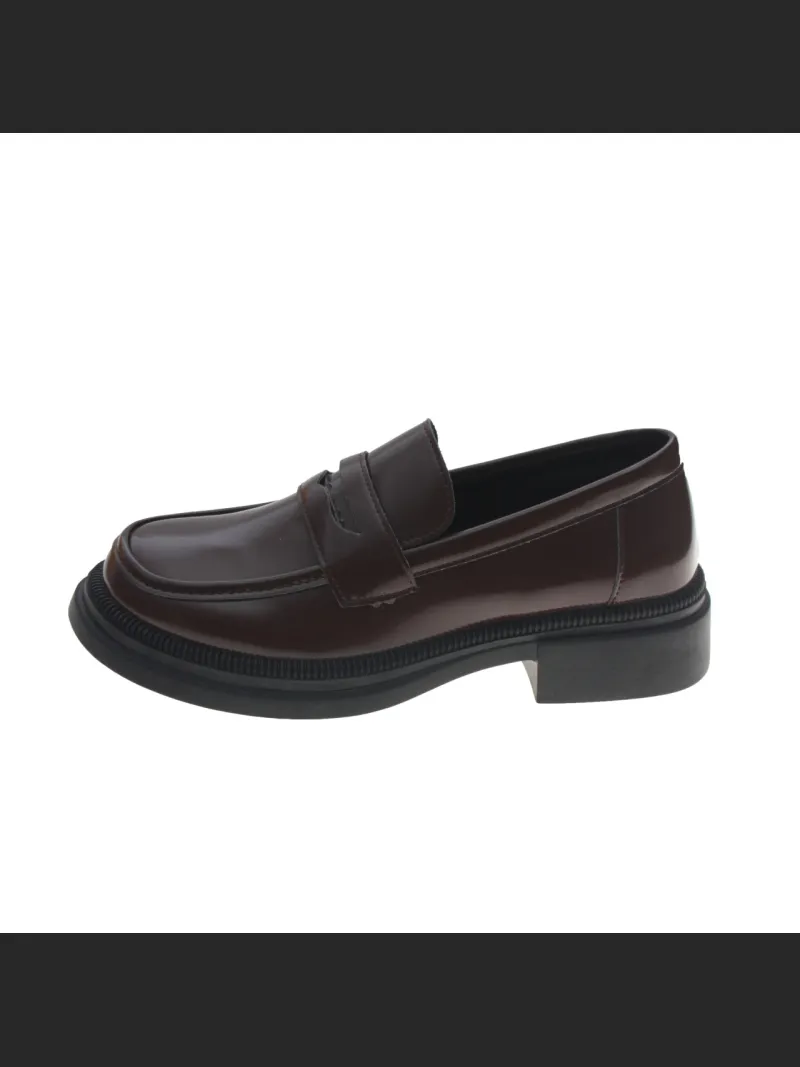 British Style One Foot Loafers