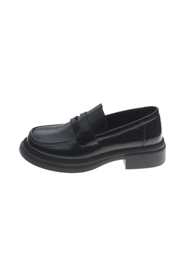 British Style One Foot Loafers 02
