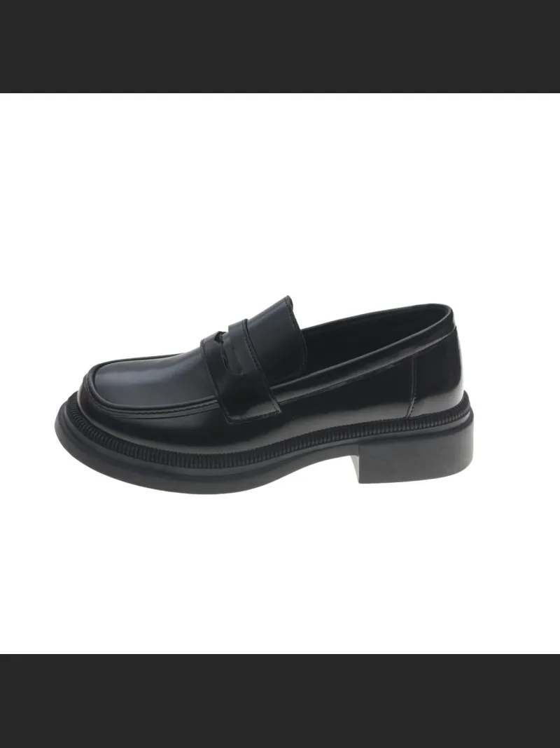 British Style One Foot Loafers