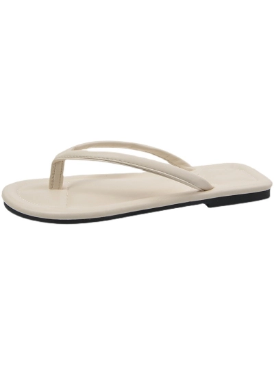 Women's Summer Flat Sandals 01