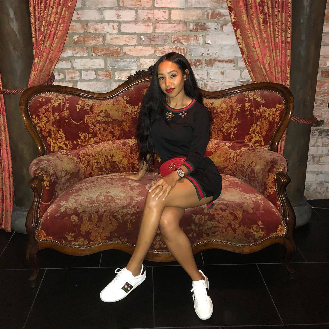 Explosive Fashion Element Dress