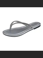 Large Size Flat Thong Popular Beach Sandals