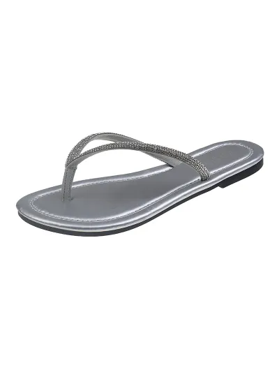 Large Size Flat Thong Popular Beach Sandals 01