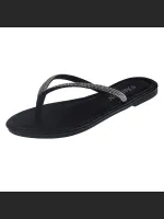 Large Size Flat Thong Popular Beach Sandals