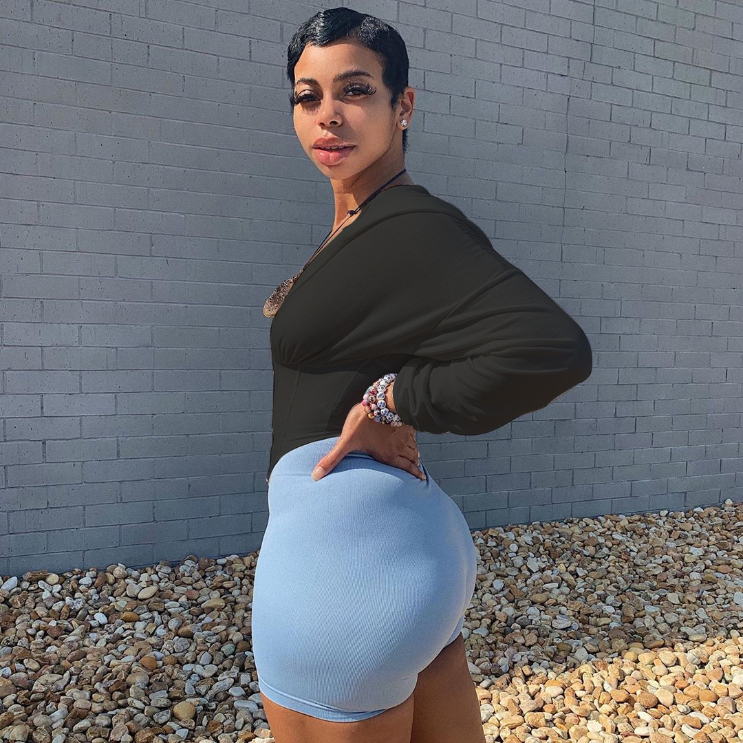 New Autumn And Winter Zipper Waistband Hoodie Jacket