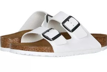 Single Strap Flat Comfortable Large Size Beach Shoes Slides