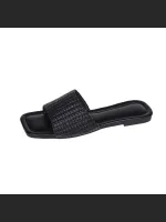 Summer New Fashion Flat One-Strap Trendy Sandals