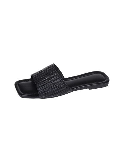 Summer New Fashion Flat One-Strap Trendy Sandals 02