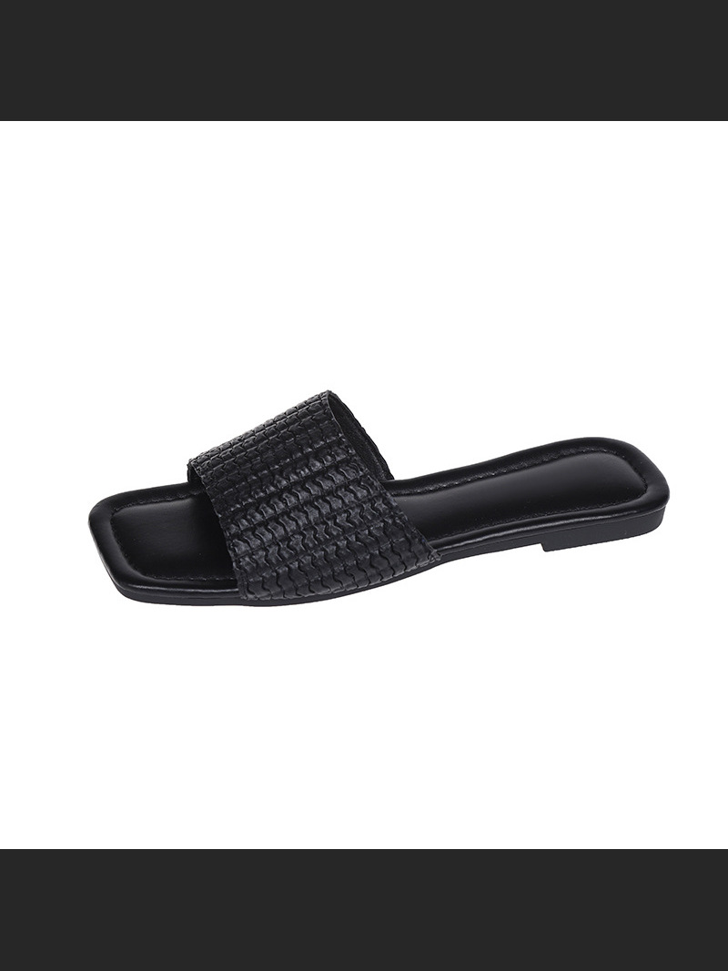 Summer New Fashion Flat One-Strap Trendy Sandals