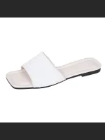 Summer New Fashion Flat One-Strap Trendy Sandals