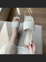Summer New Fashion Flat One-Strap Trendy Sandals