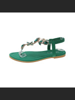 Summer New Large Size Toe-Strap Beach Sandals