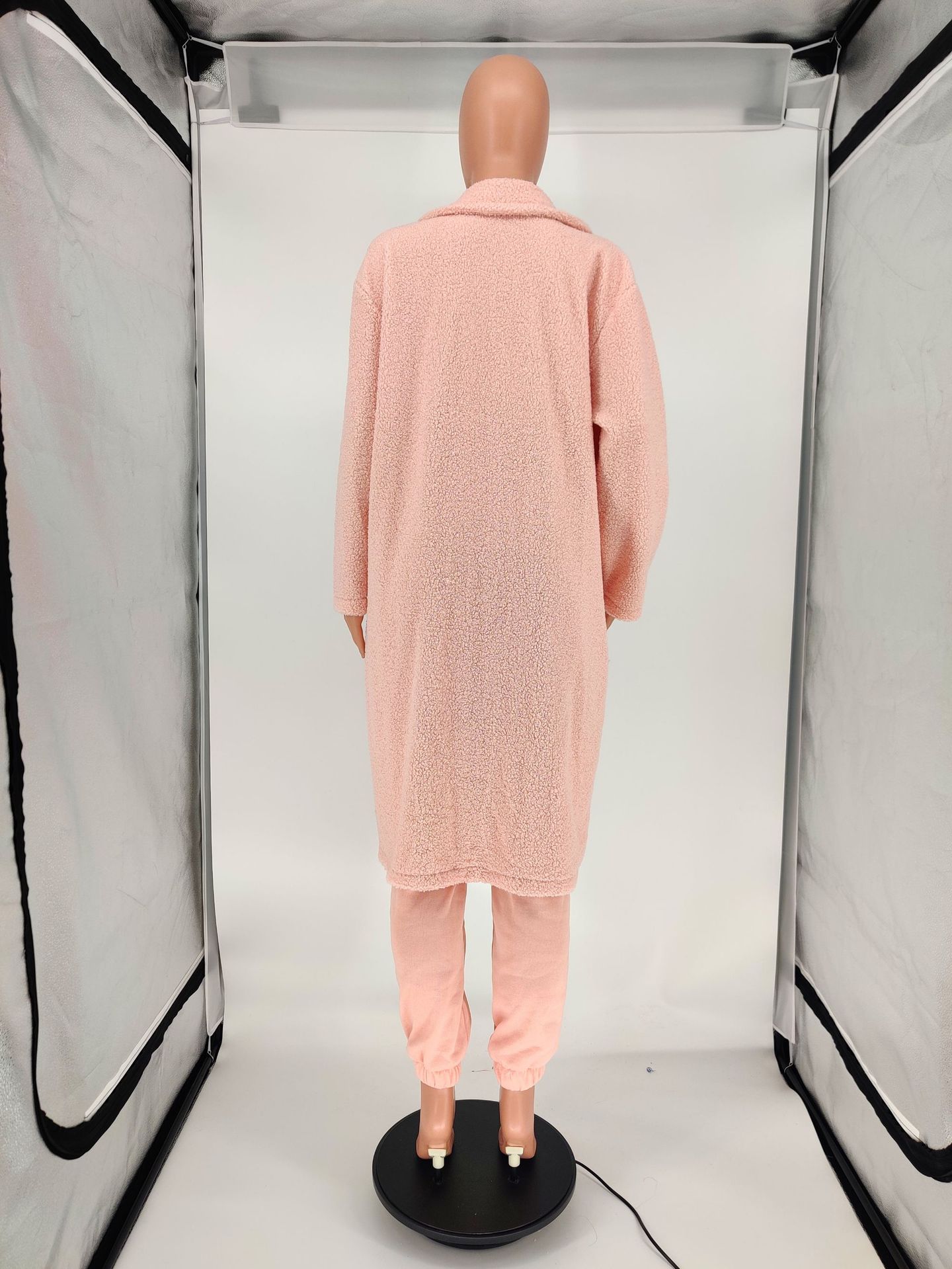 Winter New Thick Plush Coat Jacket