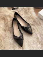 Spring And Autumn High-End Single Shoes