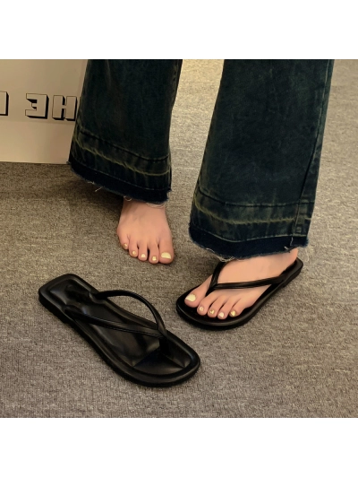 Women's Summer Flat Sandals 02