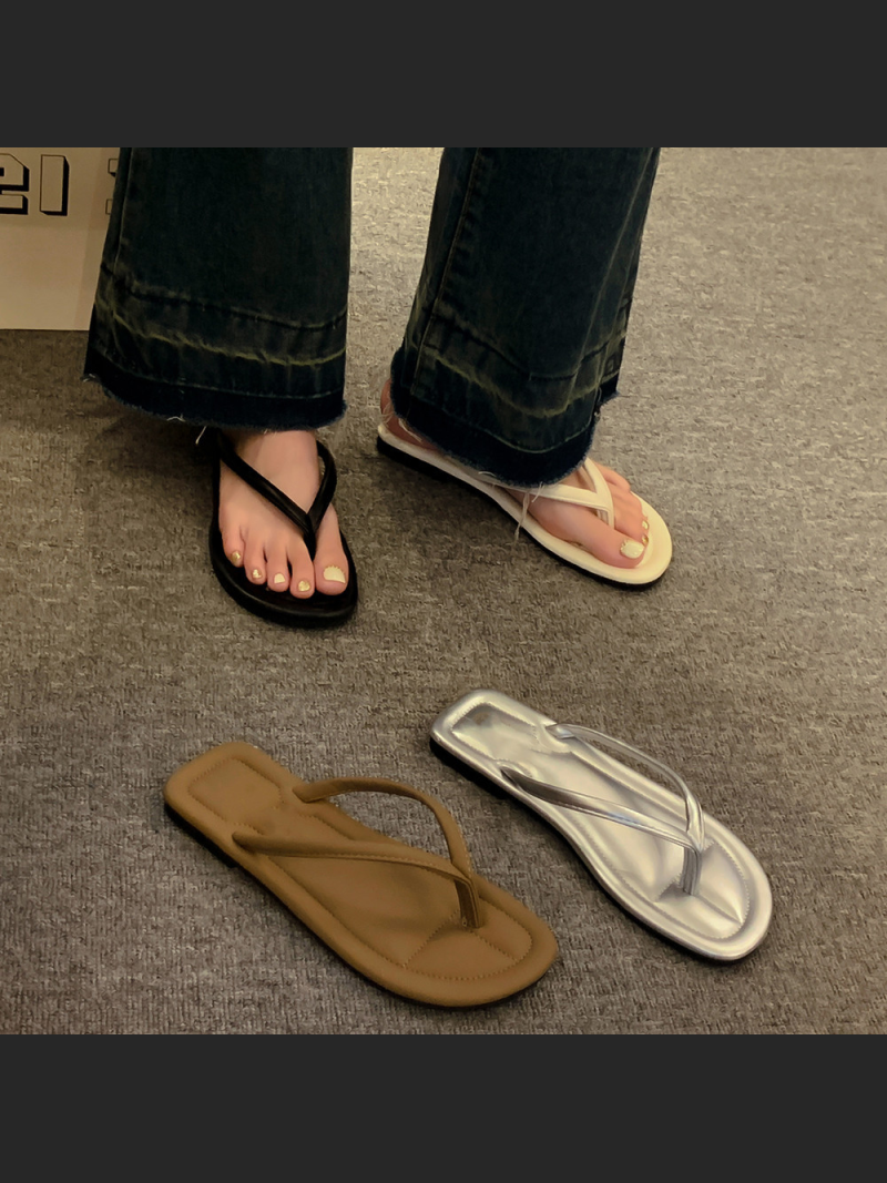 Women's Summer Flat Sandals