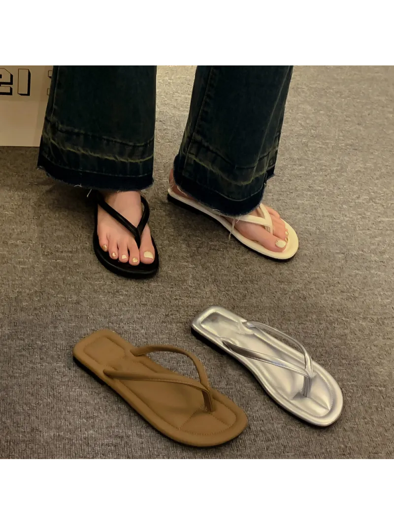 Women's Summer Flat Sandals
