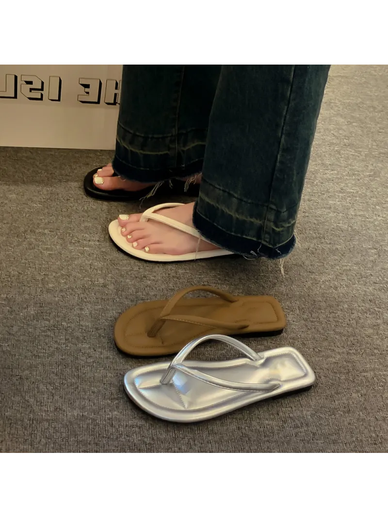 Women's Summer Flat Sandals