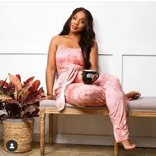 Summer Fashion Printed Suspenders Jumpsuit review Sarah Anderson