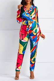 Women'S Digital Printed Jumpsuit review Olivia Parker
