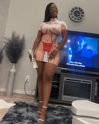 Summer Fashion Sexy Body Print Dress review Rachel Bennett