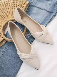 Spring And Autumn High-End Single Shoes review Jennifer Lee