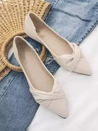 Spring And Autumn High-End Single Shoes review Jennifer Lee