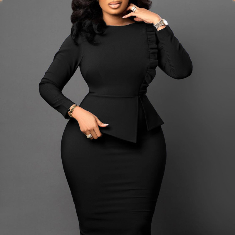 Spring New Style Slim Pencil Skirt