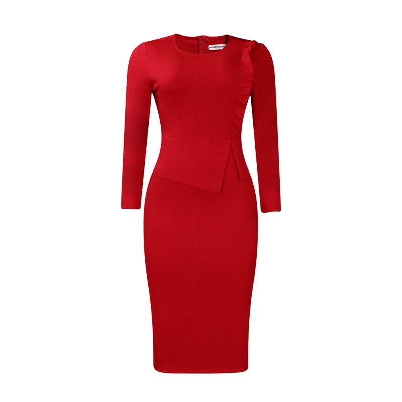 Spring New Style Slim Pencil Skirt