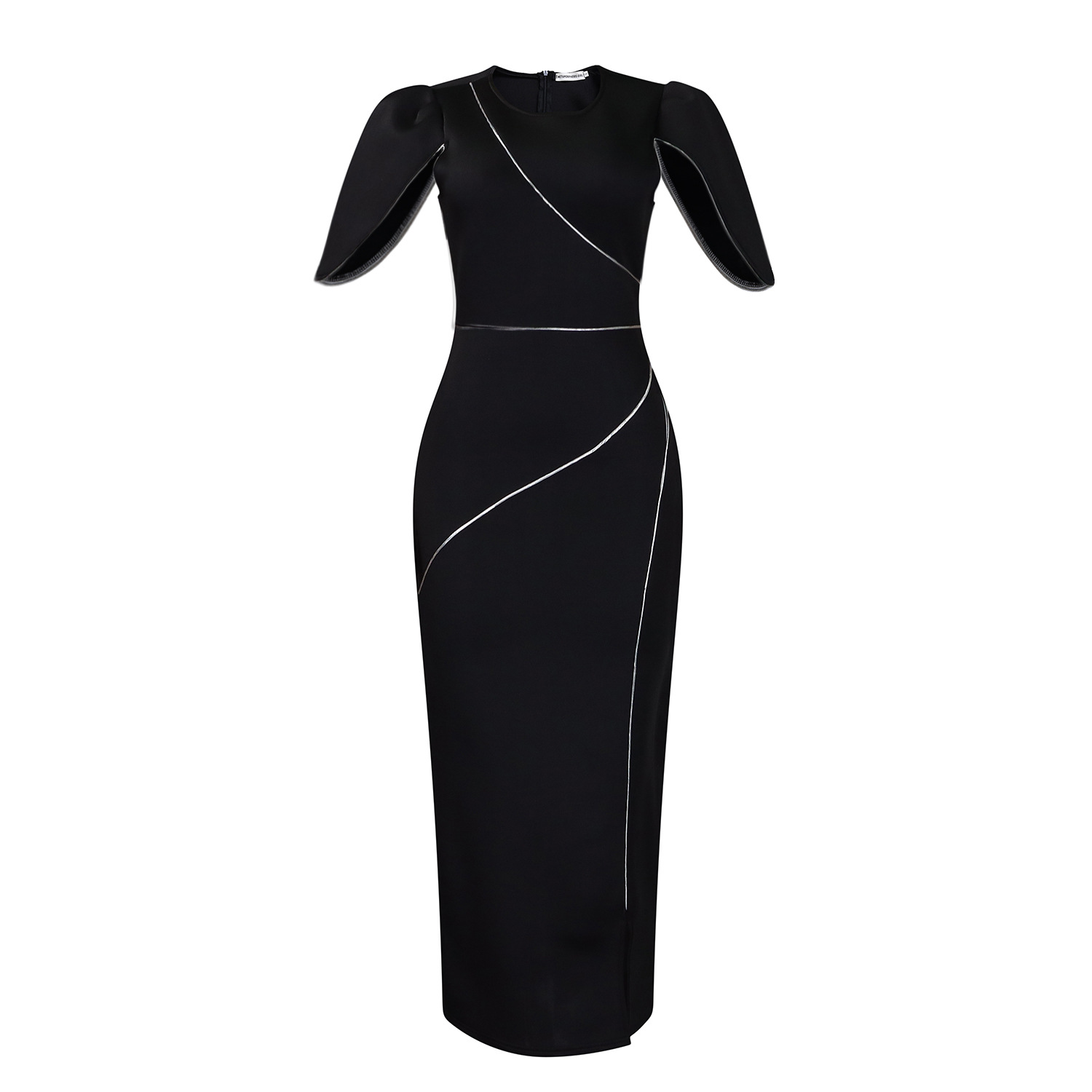 Elegant Banquet Dress Long Skirt Dress