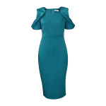 Hip-Hugging Fashionable Design Tight Dress