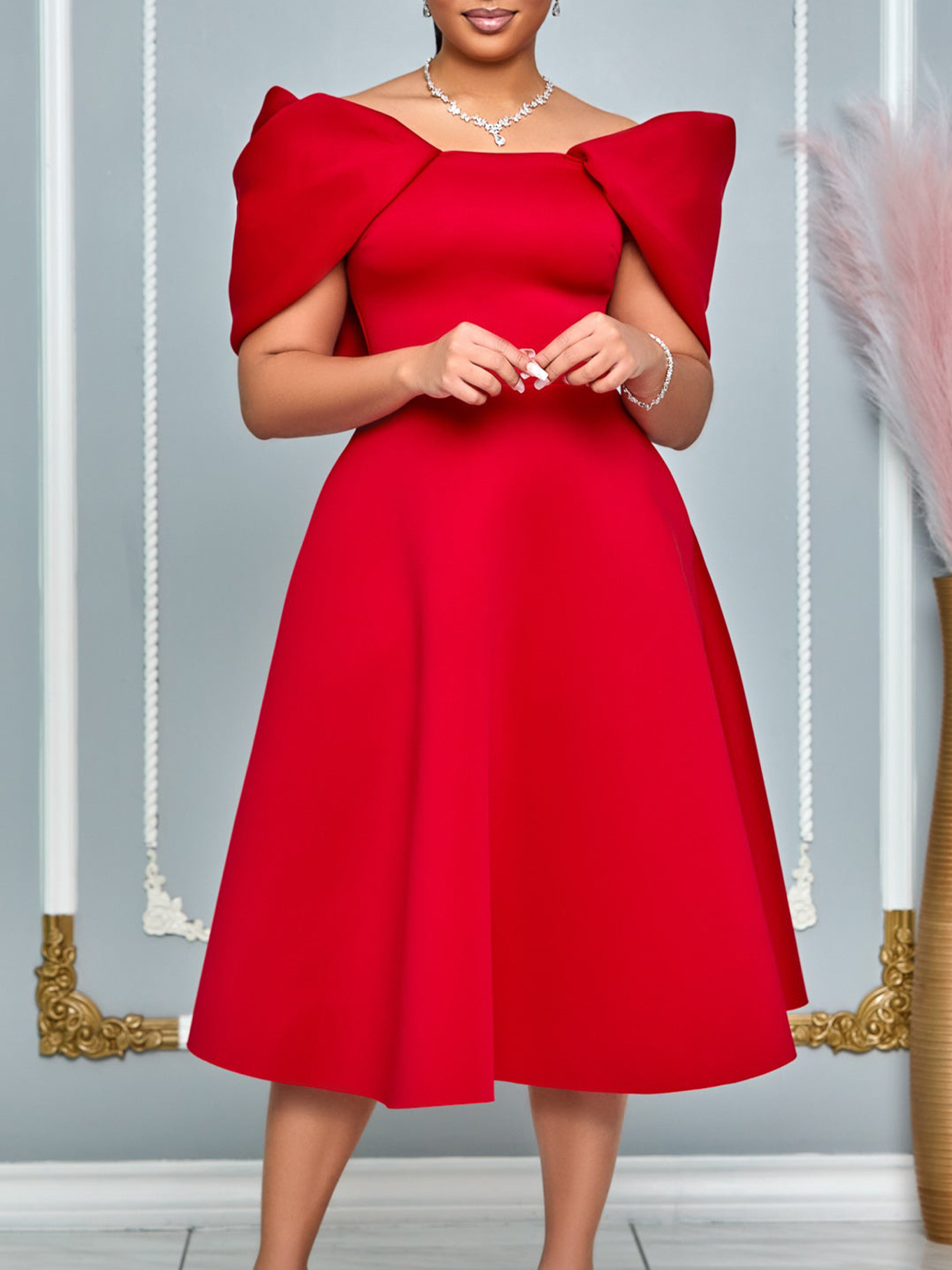 New Fashion Sexy Party Dress