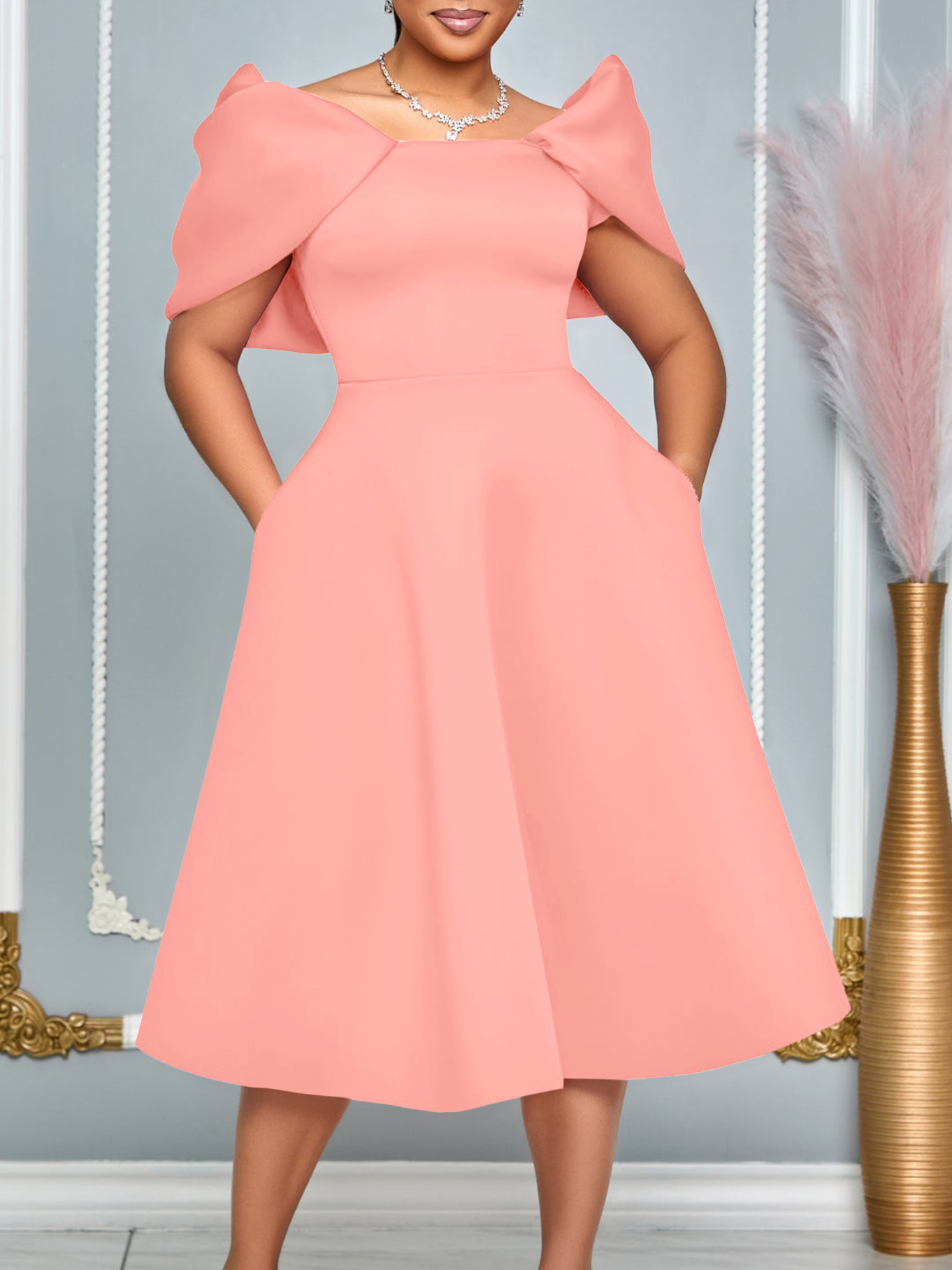 New Fashion Sexy Party Dress