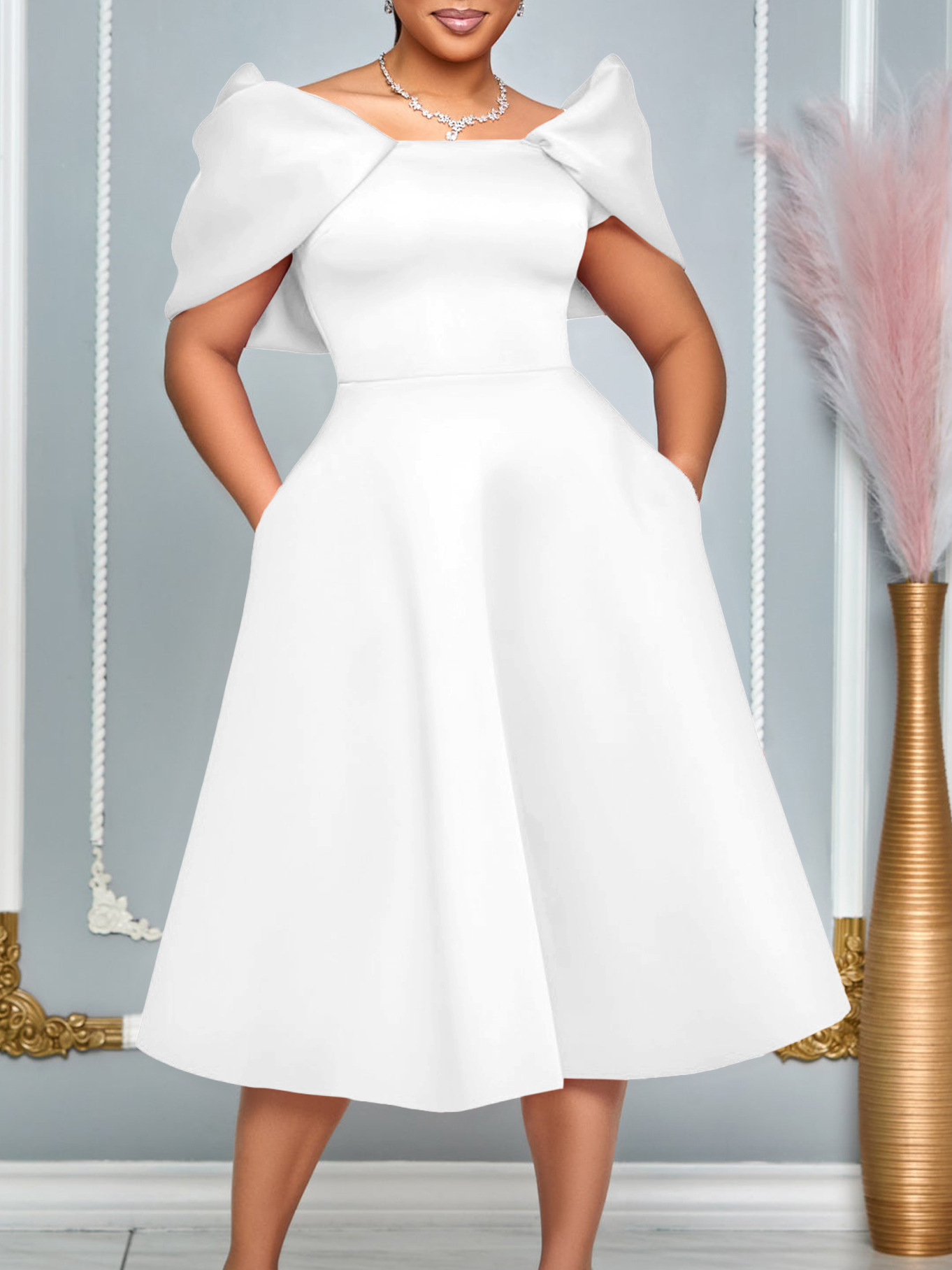 New Fashion Sexy Party Dress