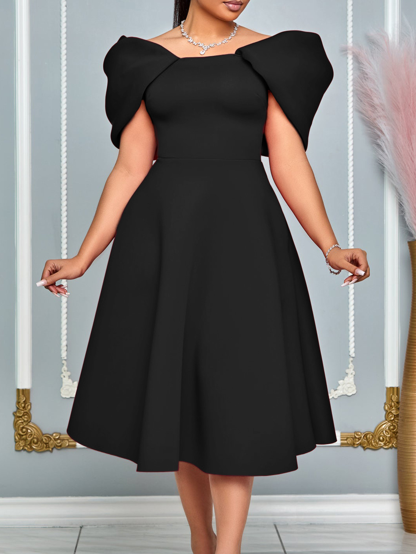 New Fashion Sexy Party Dress