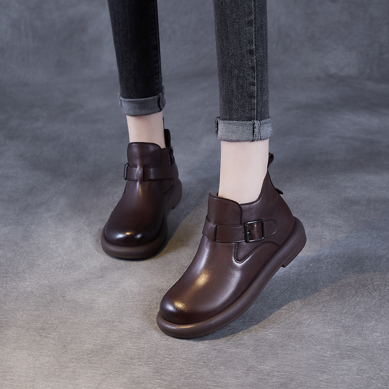 High Top Birkenstocks - Super Soft Flat Doc Martens Boots