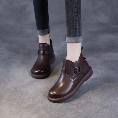 High Top Birkenstocks - Super Soft Flat Doc Martens Boots 02