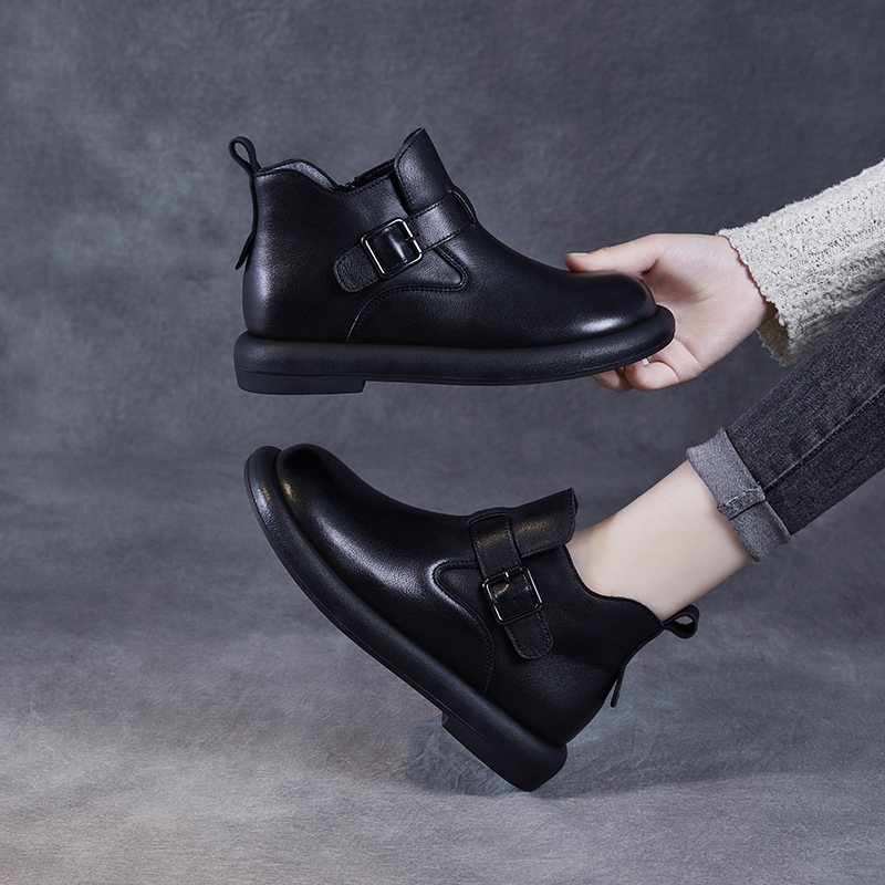 High Top Birkenstocks - Super Soft Flat Doc Martens Boots