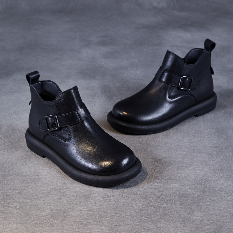 High Top Birkenstocks - Super Soft Flat Doc Martens Boots