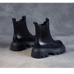 Women's New Fall Leather Vintage English Doc Martens