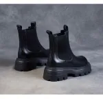 Women's New Fall Leather Vintage English Doc Martens