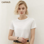 Mercerized Cotton Short Sleeve T-Shirt